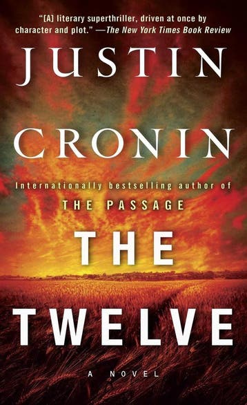 The Twelve 9780553840742 Justin Cronin, Boeken, Verzenden, Gelezen, Justin Cronin
