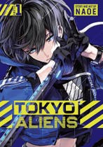 Tokyo aliens / Tokyo aliens / 1 9781646091737 Naoe, Livres, Verzenden, Naoe