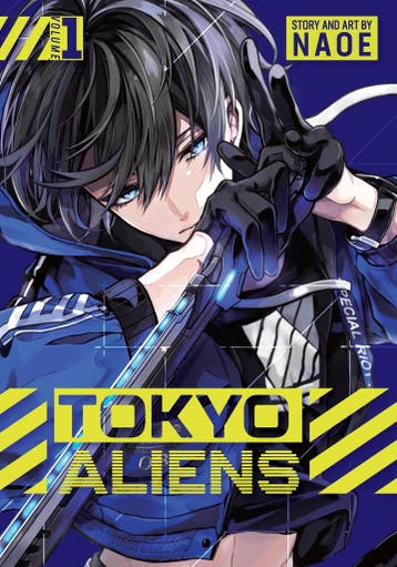 Tokyo aliens / Tokyo aliens / 1 9781646091737 Naoe, Boeken, Verzenden, Gelezen, Naoe