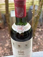 1964 Chateau Mouton Rothschild - Pauillac - 1 Bouteille, Nieuw