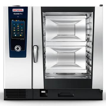 Combisteamer | iCombi Pro | Elektrisch | 10 Niveaus (2/1, Verzenden