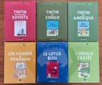 Tintin T1 à T24 - 24x Les archives Tintin - Série complète -