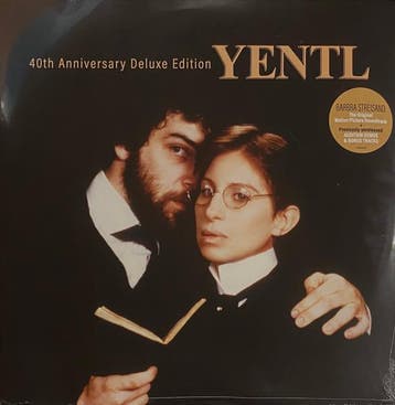 Barbra Streisand - Yentl - 40th Anniversary Deluxe Edition, Verzenden, Gebruikt