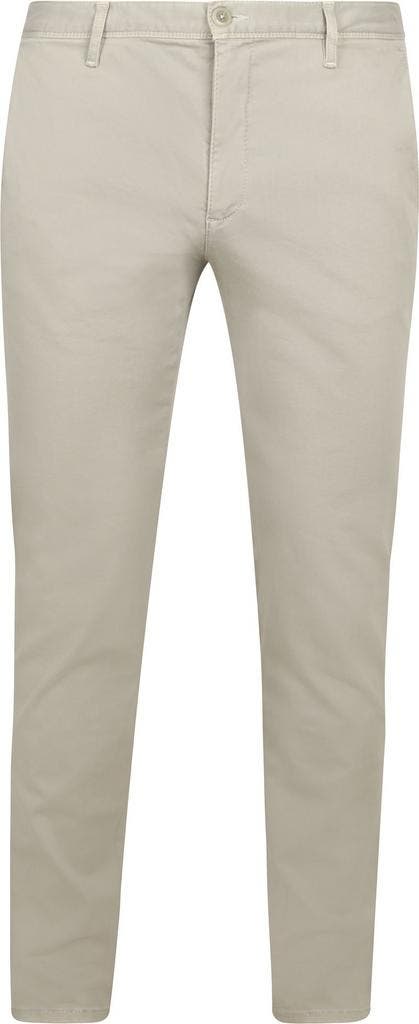 Alberto Rob Stretch Chino Greige maat Maat 52/54 (L) Heren, Kleding | Heren, Broeken en Pantalons, Grijs, Nieuw, Maat 52/54 (L)