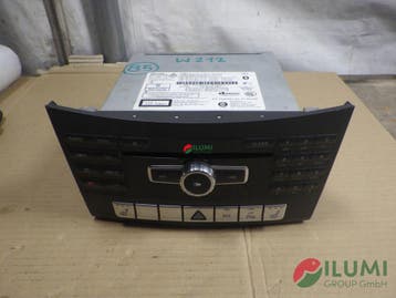Radio Navigatie Lezer Mercedes W212 A2129001826, Auto-onderdelen, Verzenden, Nieuw