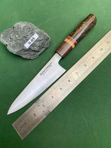 Keukenmes - Chefs knife - Staal - Verenigd Koninkrijk -