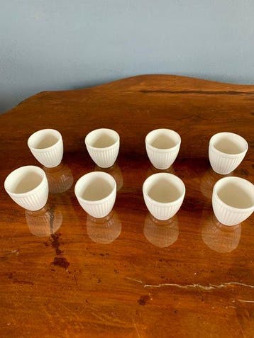 Wedgwood - Service de table pour le dîner (8) - Porcelaine -