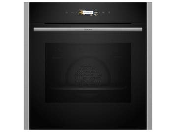 Neff B24CR71N0 - Inbouw oven - 71L - CircoTherm & Pyrolyse -, Elektronische apparatuur, Ovens, Ophalen of Verzenden, Nieuw