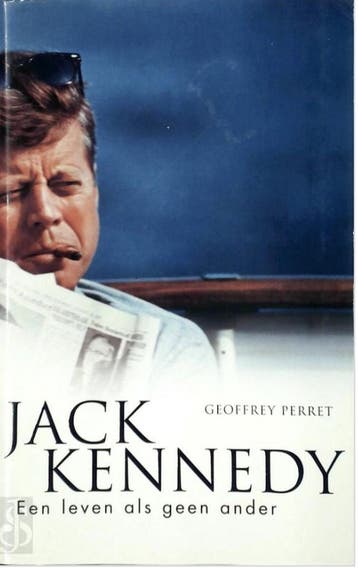 Jack Kennedy 9789056174279 G. Perret, Verzenden, G. Perret