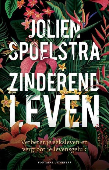 Zinderend leven 9789464041699 Jolien Spoelstra, Verzenden, Zo goed als nieuw, Jolien Spoelstra