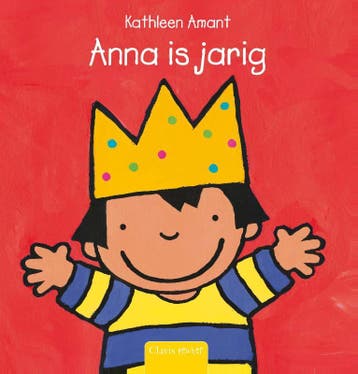 Anna is jarig / Anna 9789044813135 Kathleen Amant, Verzenden, Gelezen, Kathleen Amant