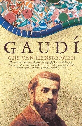 Gaudi 9780006548782 Gijs van Hensbergen, Verzenden, Zo goed als nieuw, Gijs van Hensbergen