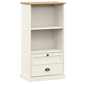 VIGO Kast massief grenen - OP = OP, 75% korting!, Huis en Inrichting, Met plank(en), Gebruikt, Verzenden, 100 tot 150 cm