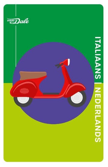 Van Dale pocketwoordenboek Italiaans-Nederlands / Van Dale, Gelezen, Verzenden, Vincenzo Lo Cascio, Nederlands
