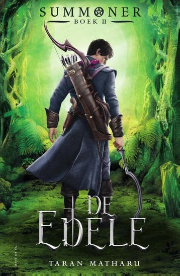 De edele / Summoner / 2 9789000358311 Taran Matharu, Verzenden, Taran Matharu