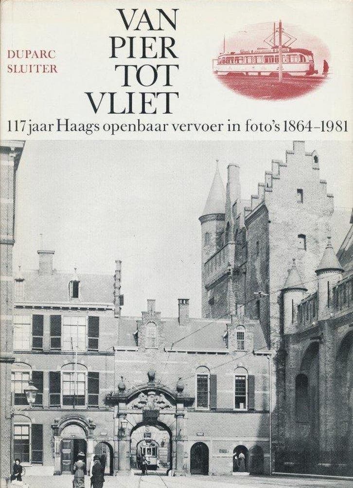 Van Pier tot Vliet 9789004061927 Duparc, Boeken, Overige Boeken, Gelezen, Verzenden
