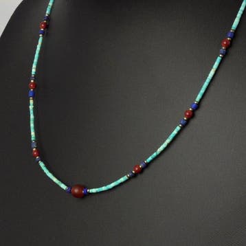 Het oude Egypte, Grieks-Romeinse periode Ketting met