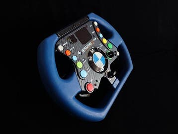 Williams BMW F1 - R. Schumacher & J.P. Montoya - 2001 -, Nieuw