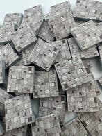 Lego Briques - 100* custom kasteel tegels.