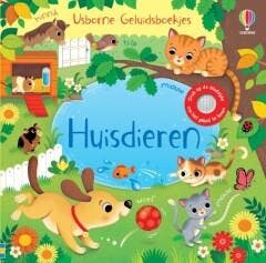 Huisdieren / Usborne geluidsboekjes 9781801314558 Sam Taplin, Verzenden, Sam Taplin