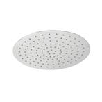 BWS Hoofddouche Luxe Rond Ultra Plat 30cm Chroom, Ophalen of Verzenden, Nieuw, Chroom, Kraan
