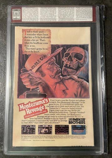 The Amazing Spider-Man 260 - Hobgoblin - Rose CGC 8.5 Rare