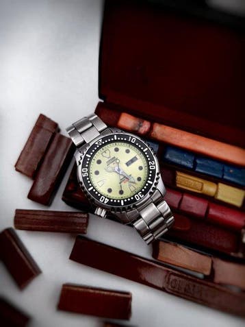 Citizen - Promaster Diver - Sans prix de réserve - NY0040 -, Nieuw