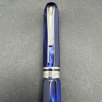 Delta - Virtuosa Octagonal Blue Sapphire - Sans prix de, Nieuw