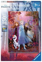 Frozen 2 XXL Puzzel (150 stukken), Ophalen of Verzenden