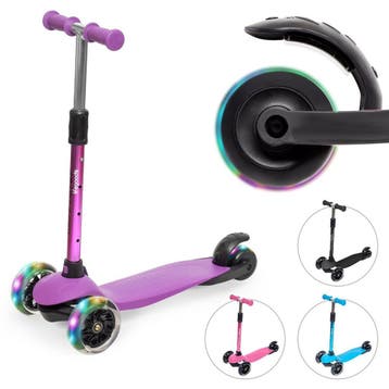 2dekans | LifeGoods HappyStep - Kinderstep - Step 2-5 Jaar -, Sport en Fitness, Ophalen of Verzenden, Nieuw
