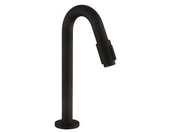 Veiling - Alterna tapkraan staand model 27cm Piccolo mat zwa