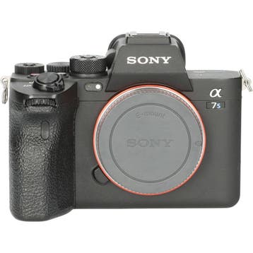 Tweedehands Sony A7s III Body CM7791, Audio, Tv en Foto, Fotocamera's Digitaal, Ophalen of Verzenden, Gebruikt, Overige typen