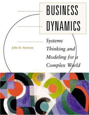 Business Dynamics 9780072389159 John Sterman, Verzenden, John Sterman