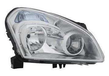 Nissan QashQai 2007-2010 Koplamp Rechts (Koplampen), Auto-onderdelen, Verzenden, Nieuw