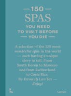150 Spas you need to visit before you die / 150, Verzenden, Gelezen, Devorah Lev-Tov