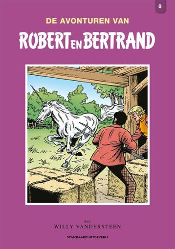 Robert En Bertrand Integraal 8 | Willy Vandersteen | Nieuw, Verzenden, Willy Vandersteen