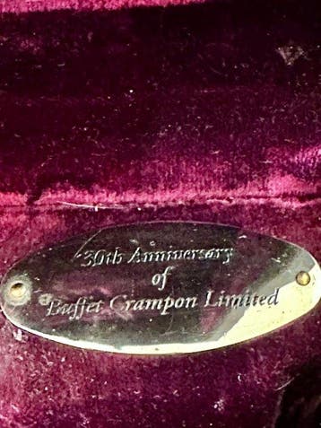Buffet Crampon - R13 (Special Anniversary Run / SL, Nieuw