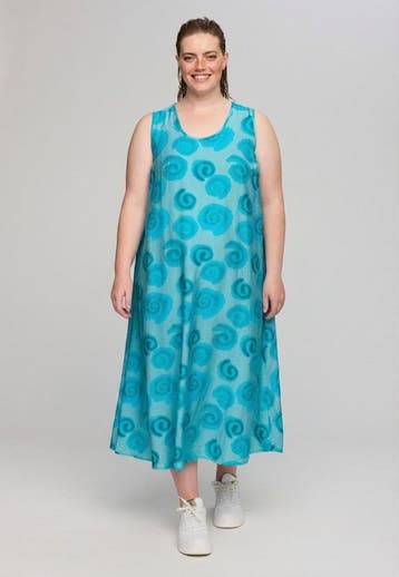 Studio lange jurk IdunM=46/48Maat 46/48 (XL) of groter, Kleding | Dames, Verzenden, Nieuw, Maat 46/48 (XL) of groter, Overige kleuren