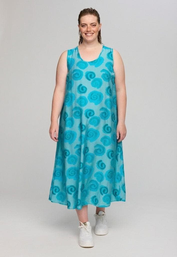 Studio lange jurk IdunM=46/48Maat 46/48 (XL) of groter, Kleding | Dames, Jurken, Overige kleuren, Nieuw, Maat 46/48 (XL) of groter