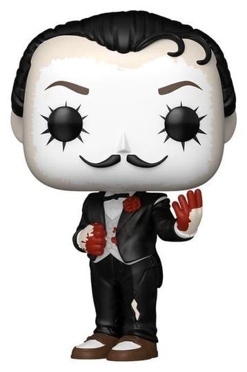 Bioshock POP! Games Vinyl Figure Sander Cohen #1144, Ophalen of Verzenden, Nieuw