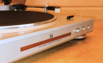 Dual - DT200 Platenspeler, Audio, Tv en Foto, Nieuw