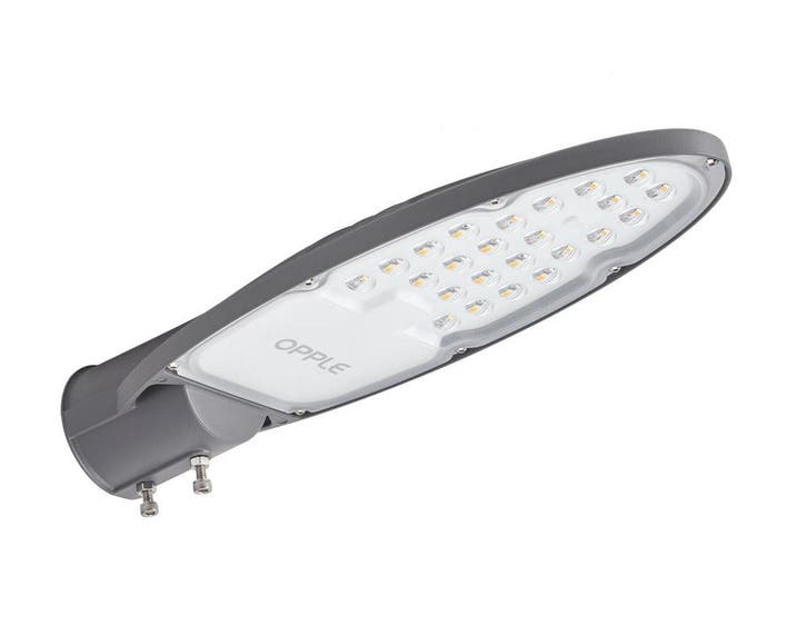 Opple Led Straatlamp E2 20W 3000K Professioneel -, Doe-het-zelf en Bouw, Bouwverlichting, Verzenden