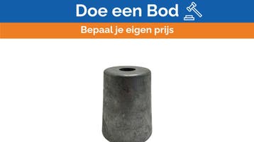 Bieden: Zink Anode Kit PRP-800407E for 60 mm Propeller Shaf, Ophalen of Verzenden