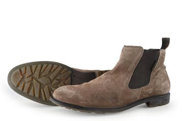 Bugatti Chelsea boots in maat 46 Bruin, Kleding | Heren, Schoenen, Bugatti, Bruin, Verzenden, Boots