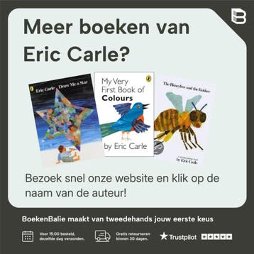 Vader Zeepaard 9789059650060 Eric Carle, Verzenden, Zo goed als nieuw, Eric Carle