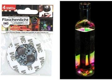 LED Flessticker Verlichting Multicolor per stuk, Nieuw