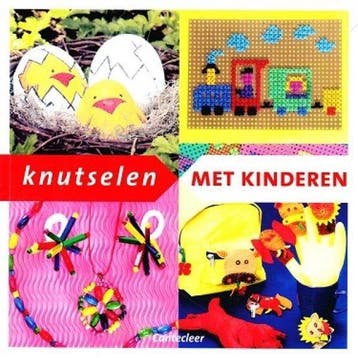 Knutselen Met Kinderen - Diverse, Verzenden, Nieuw