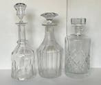 Karaf (3) - Kristal, Glas, Antiek en Kunst