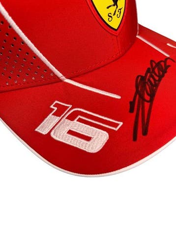 Ferrari - Seizoeneditie GP 2024 - Charles Leclerc - Pet, Nieuw