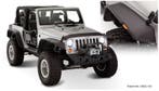 Bushwacker 07-18 Jeep Wrangler Flat Style Flares 4pc Fits, Ophalen of Verzenden, Nieuw